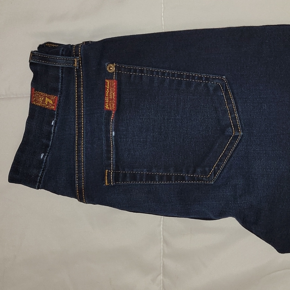 7 for all mankind